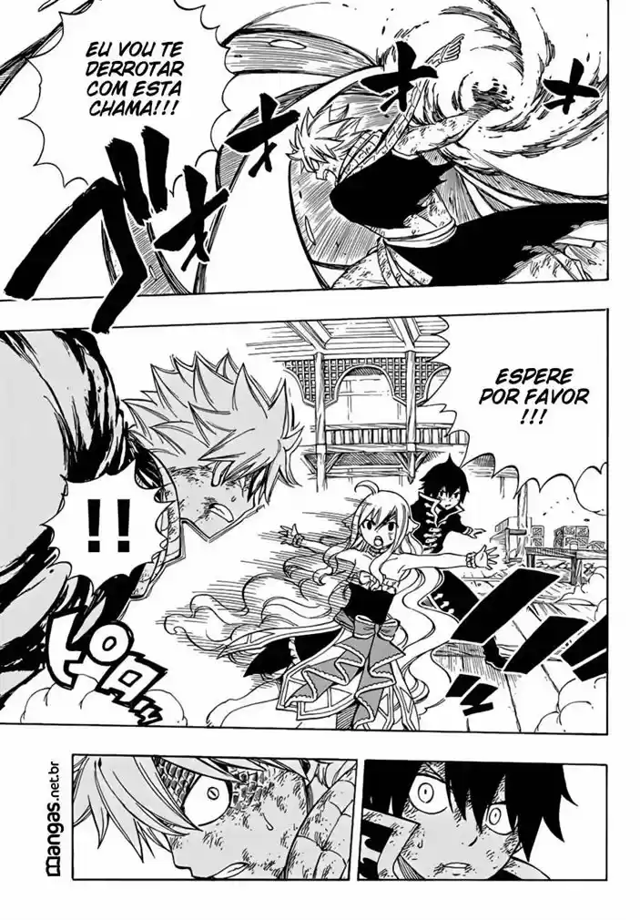 Read Fairy Tail pt Manga Online