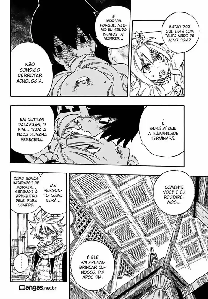 Read Fairy Tail pt Manga Online