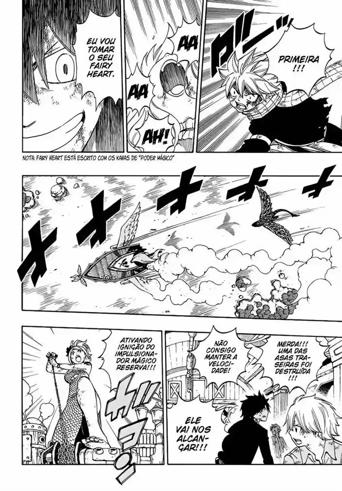Read Fairy Tail pt Manga Online