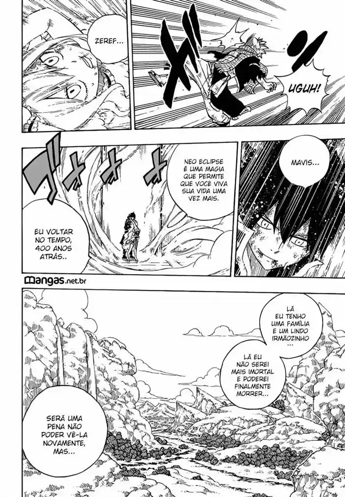 Read Fairy Tail pt Manga Online