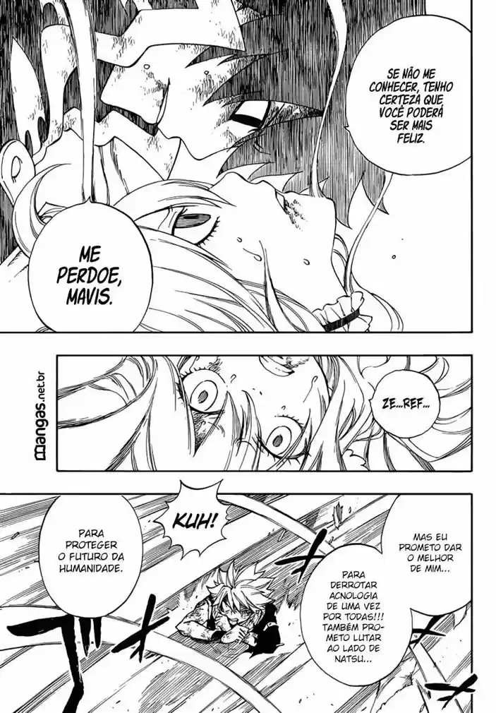 Read Fairy Tail pt Manga Online