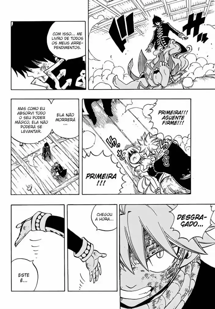 Read Fairy Tail pt Manga Online