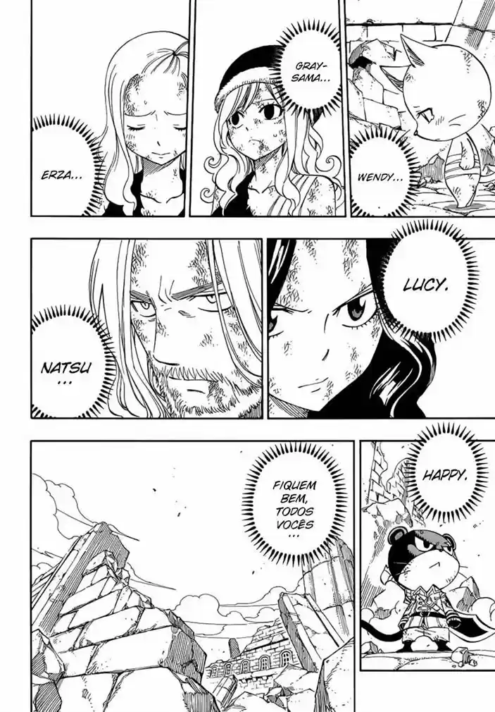 Read Fairy Tail pt Manga Online
