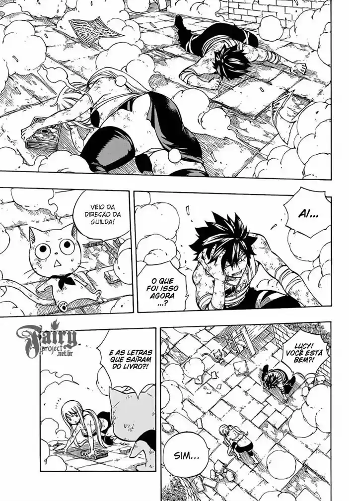 Read Fairy Tail pt Manga Online