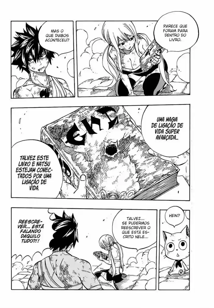 Read Fairy Tail pt Manga Online