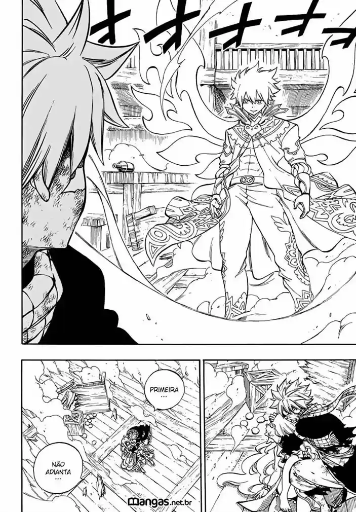 Read Fairy Tail pt Manga Online