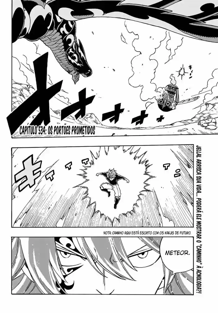 Read Fairy Tail pt Manga Online