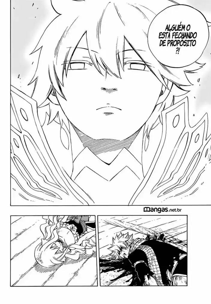 Read Fairy Tail pt Manga Online