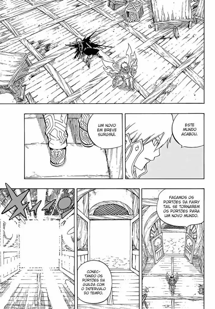 Read Fairy Tail pt Manga Online