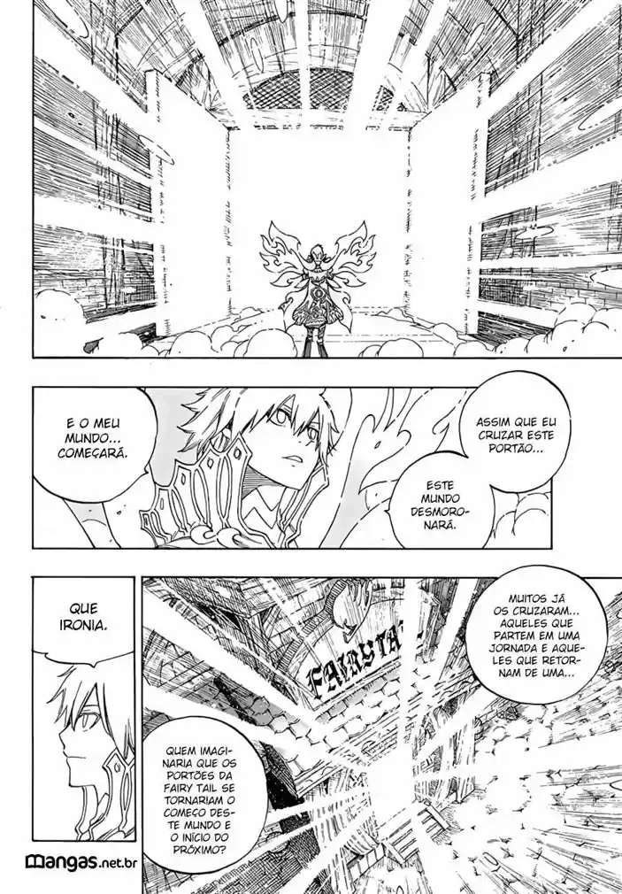 Read Fairy Tail pt Manga Online