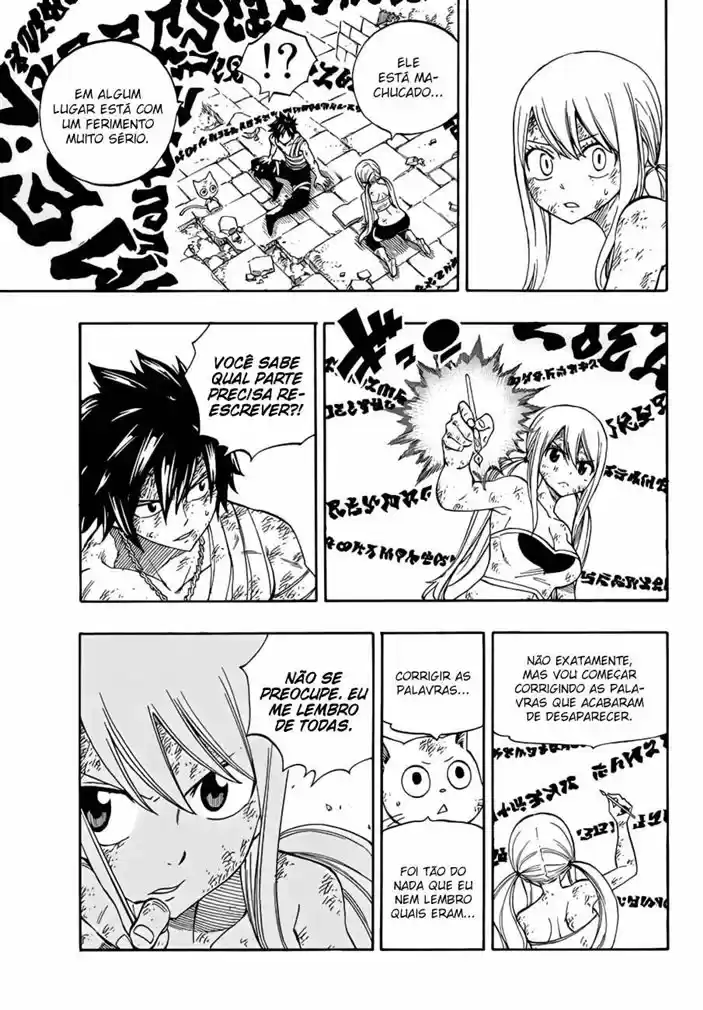 Read Fairy Tail pt Manga Online