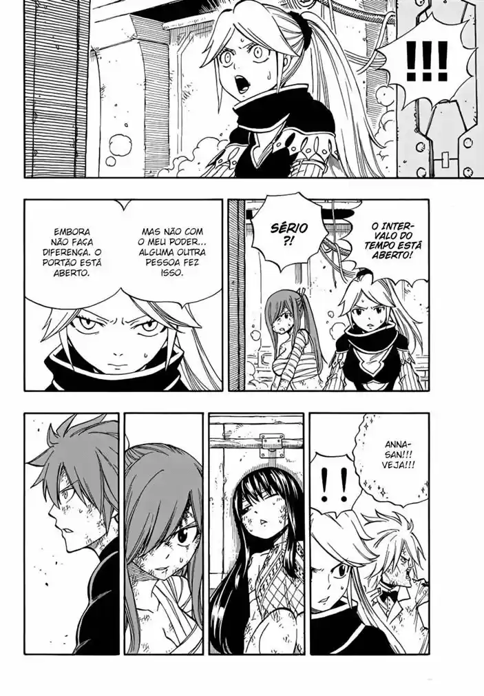 Read Fairy Tail pt Manga Online