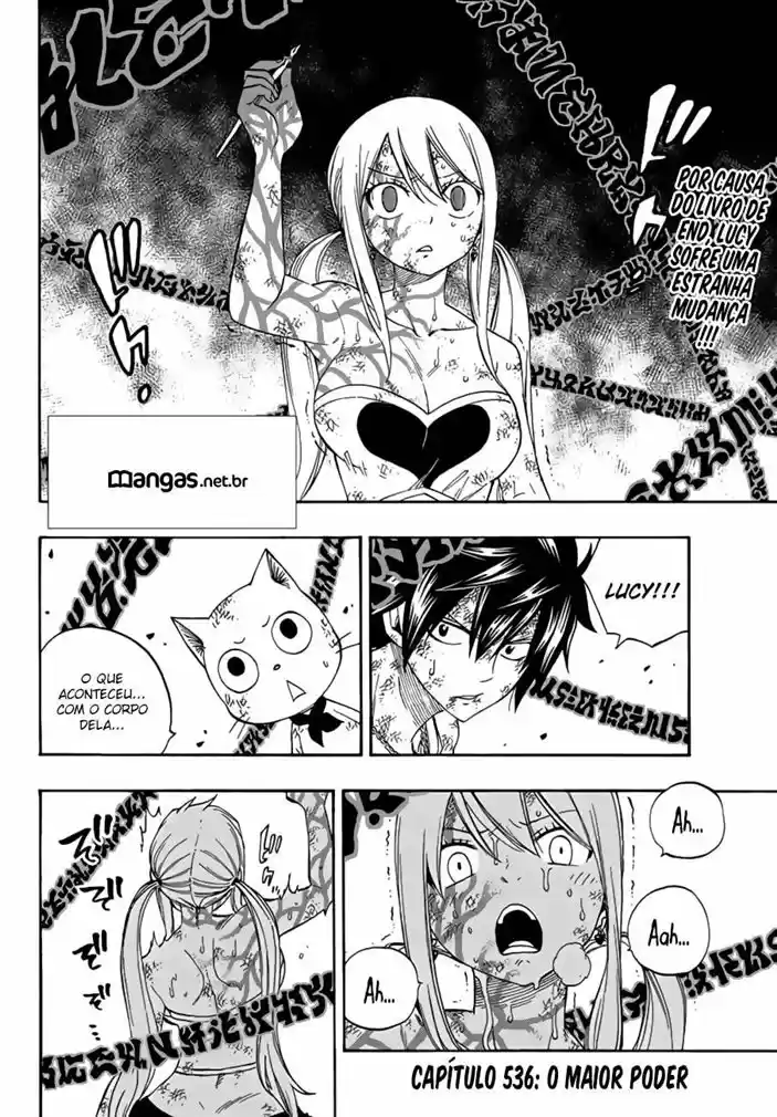 Read Fairy Tail pt Manga Online