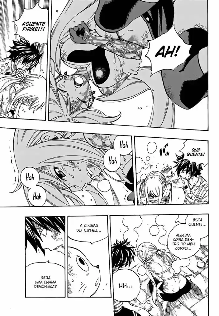 Read Fairy Tail pt Manga Online
