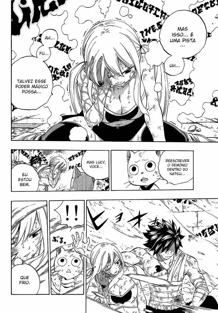 Read Fairy Tail pt Manga Online