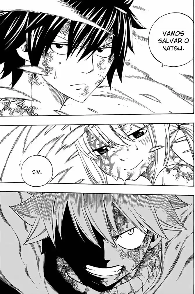 Read Fairy Tail pt Manga Online