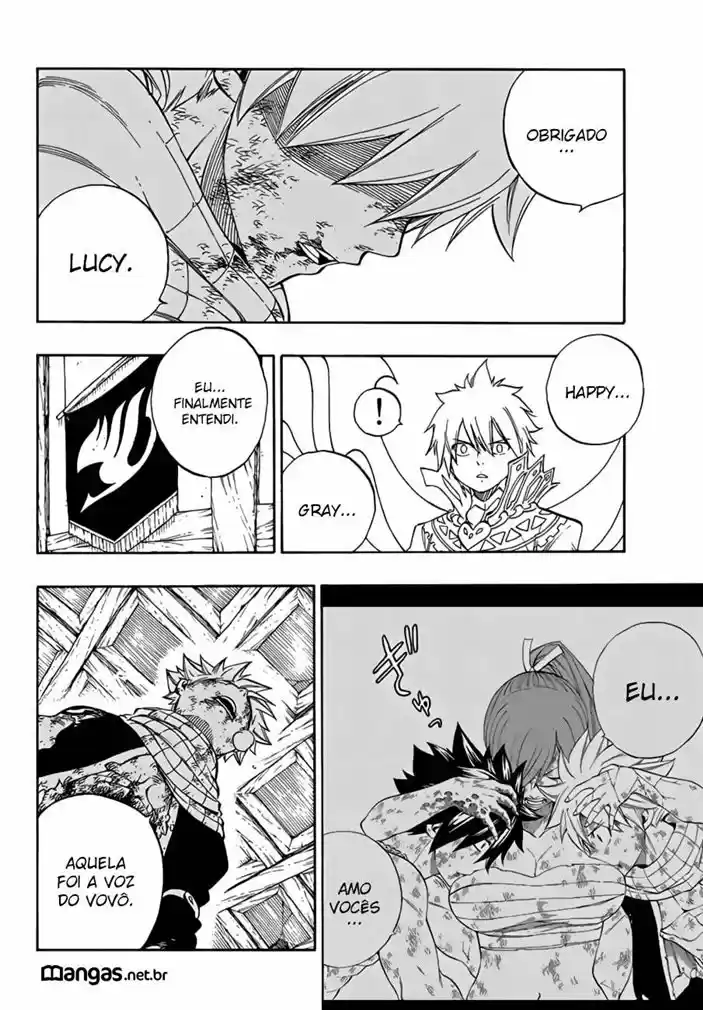 Read Fairy Tail pt Manga Online