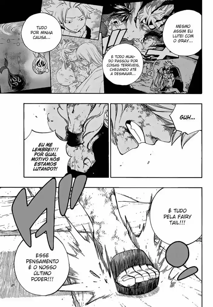 Read Fairy Tail pt Manga Online