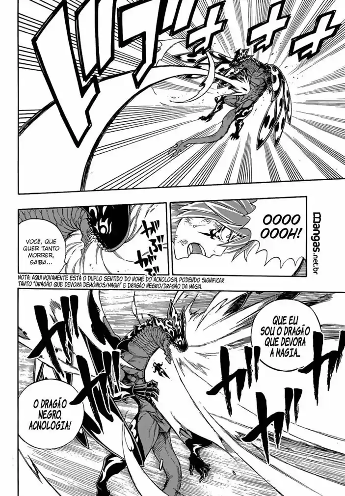 Read Fairy Tail pt Manga Online