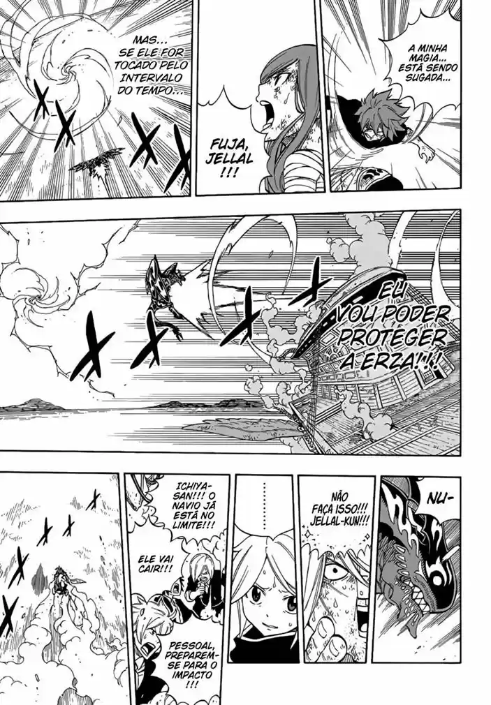 Read Fairy Tail pt Manga Online
