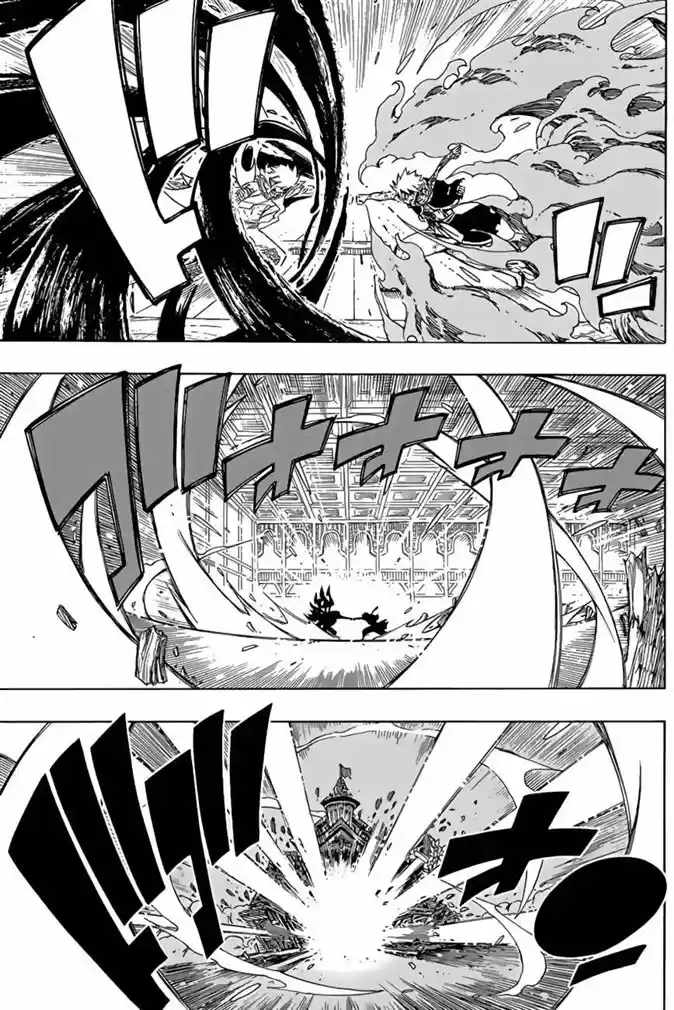 Read Fairy Tail pt Manga Online
