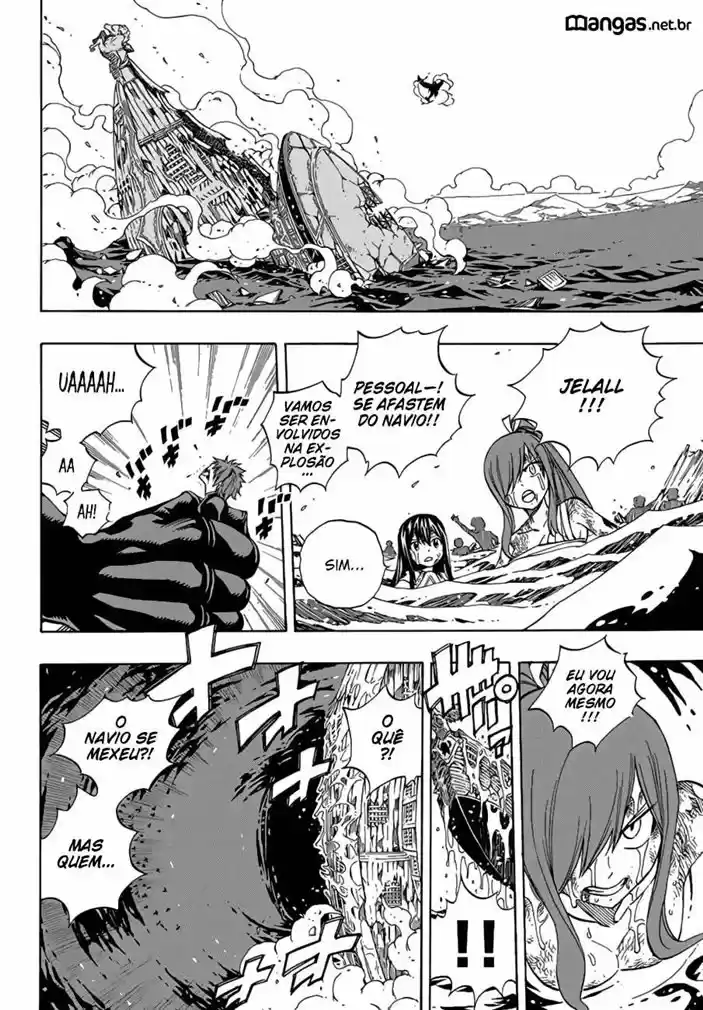 Read Fairy Tail pt Manga Online