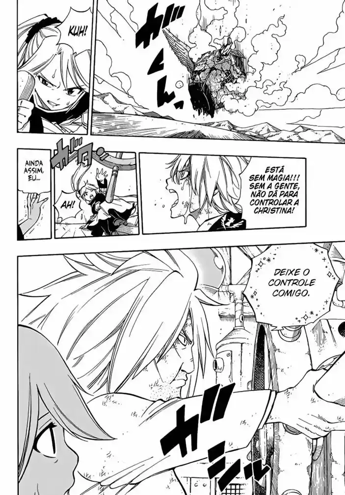 Read Fairy Tail pt Manga Online