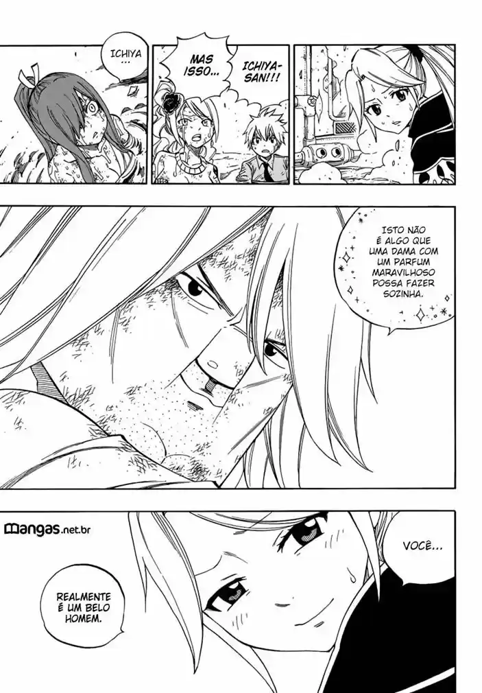 Read Fairy Tail pt Manga Online