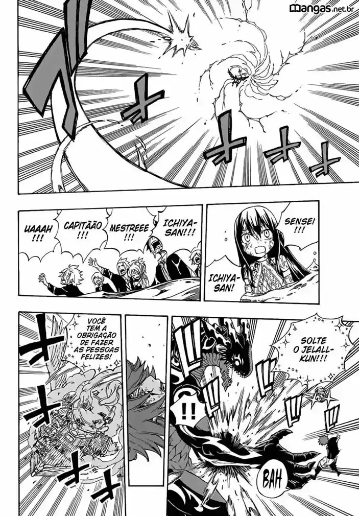 Read Fairy Tail pt Manga Online