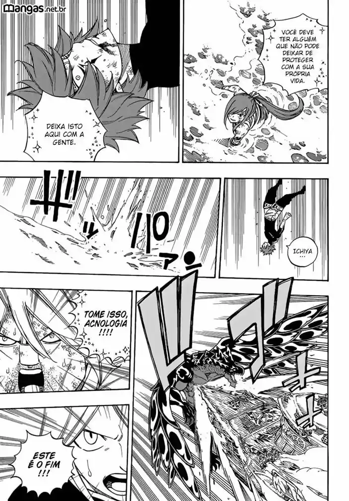Read Fairy Tail pt Manga Online