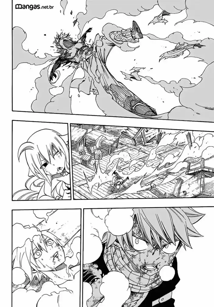 Read Fairy Tail pt Manga Online