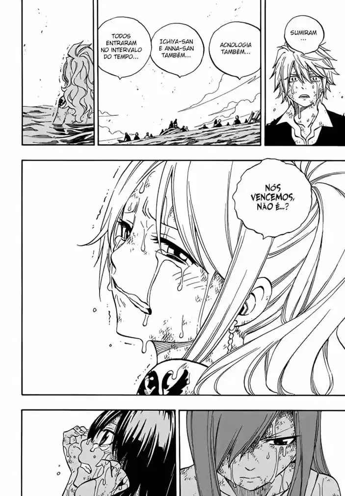 Read Fairy Tail pt Manga Online