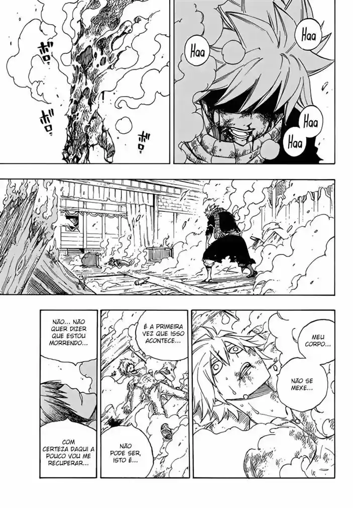 Read Fairy Tail pt Manga Online