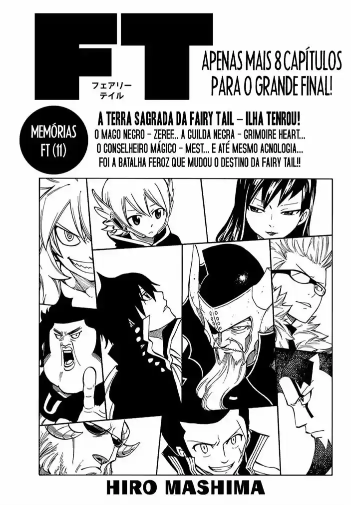 Read Fairy Tail pt Manga Online