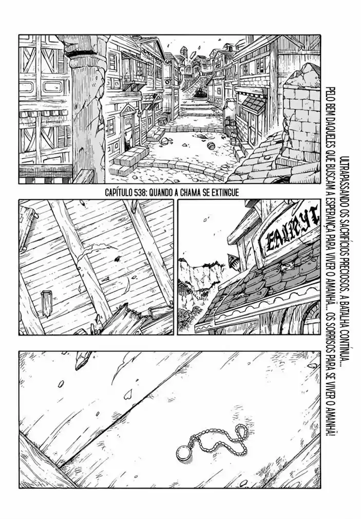 Read Fairy Tail pt Manga Online