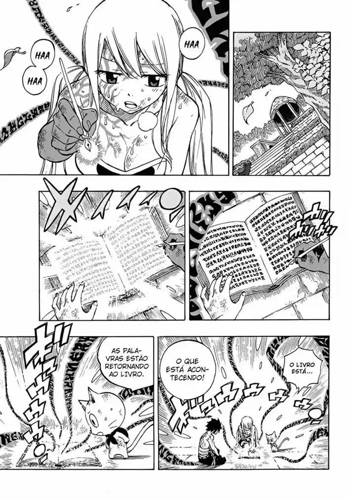 Read Fairy Tail pt Manga Online