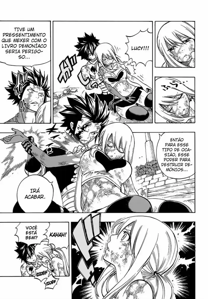 Read Fairy Tail pt Manga Online