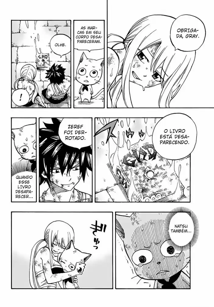 Read Fairy Tail pt Manga Online