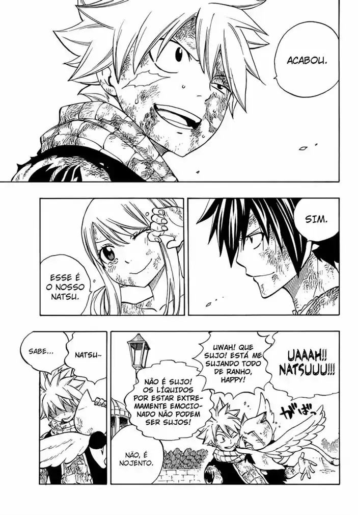 Read Fairy Tail pt Manga Online