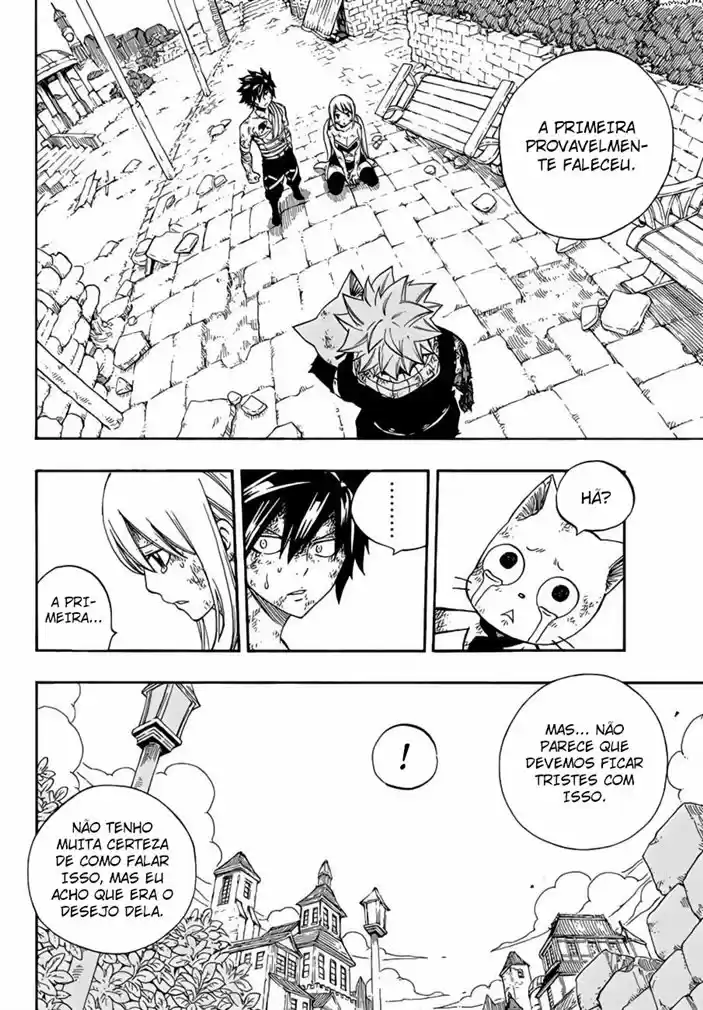 Read Fairy Tail pt Manga Online