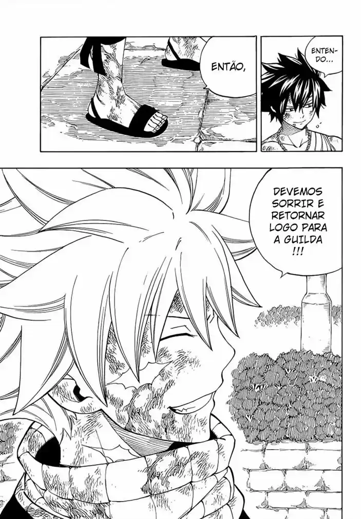 Read Fairy Tail pt Manga Online