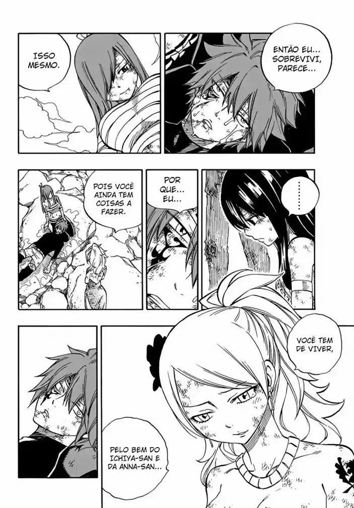 Read Fairy Tail pt Manga Online