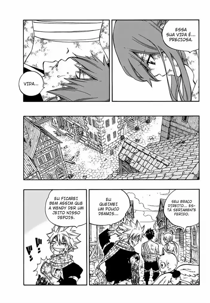 Read Fairy Tail pt Manga Online