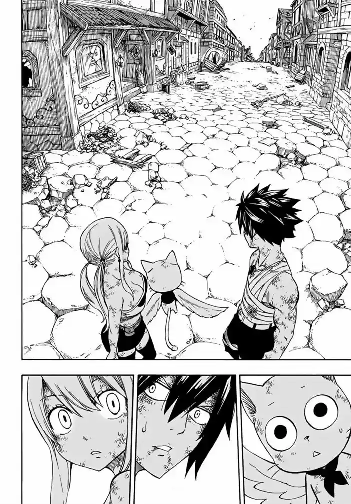 Read Fairy Tail pt Manga Online