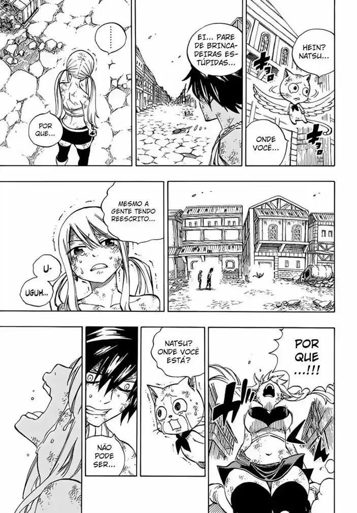 Read Fairy Tail pt Manga Online