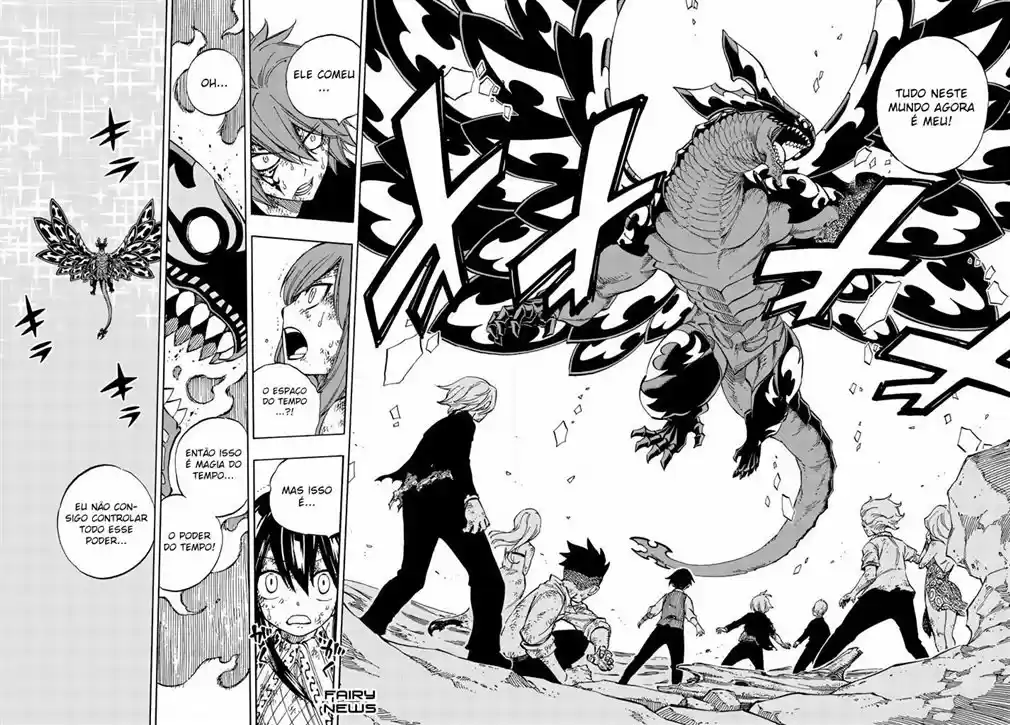 Read Fairy Tail pt Manga Online
