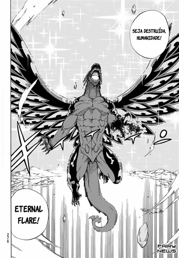 Read Fairy Tail pt Manga Online