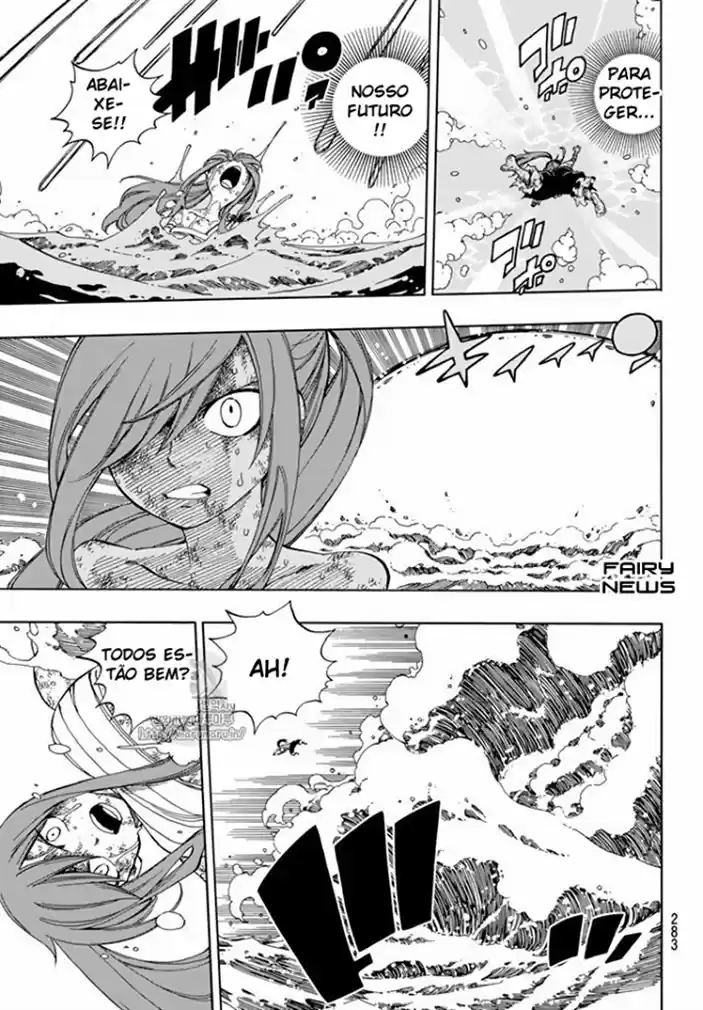 Read Fairy Tail pt Manga Online