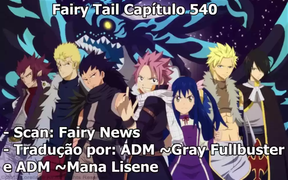 Read Fairy Tail pt Manga Online