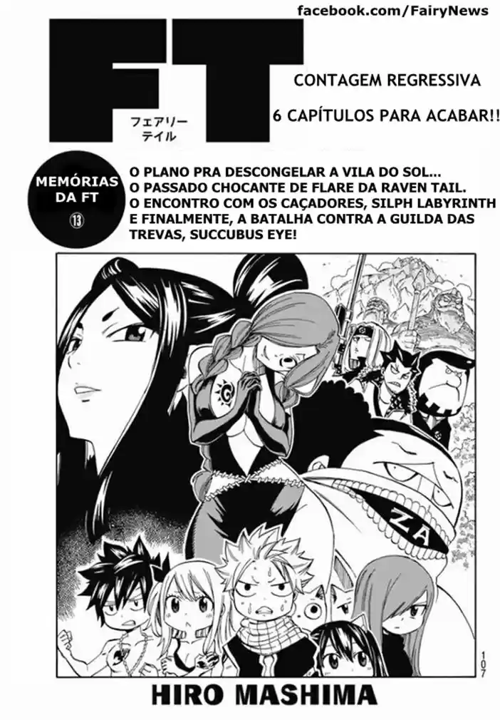 Read Fairy Tail pt Manga Online
